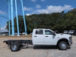 2027 RAM Ram 3500 Chassis Cab Tradesman