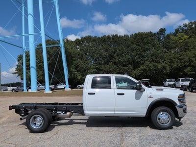 2027 RAM Ram 3500 Chassis Cab Tradesman
