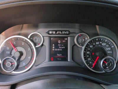 2027 RAM Ram 3500 Chassis Cab Tradesman