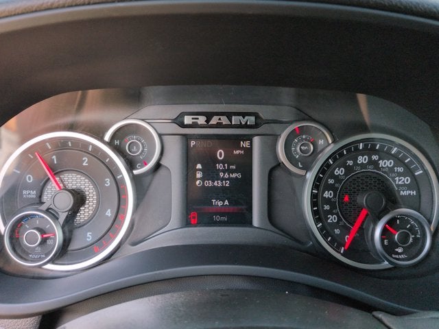 2027 RAM Ram 3500 Chassis Cab Tradesman