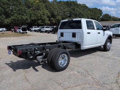 2027 RAM Ram 3500 Chassis Cab Tradesman
