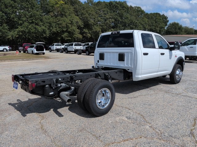 2027 RAM Ram 3500 Chassis Cab Tradesman