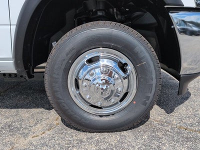 2027 RAM Ram 3500 Chassis Cab Tradesman
