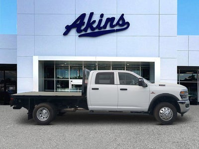 2026 RAM Ram 3500 Chassis Cab Tradesman