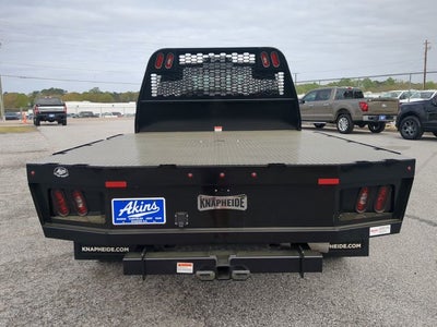 2026 RAM Ram 3500 Chassis Cab Tradesman