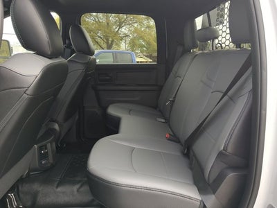 2026 RAM Ram 3500 Chassis Cab Tradesman