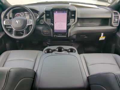 2026 RAM Ram 3500 Chassis Cab Tradesman