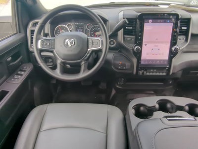 2026 RAM Ram 3500 Chassis Cab Tradesman