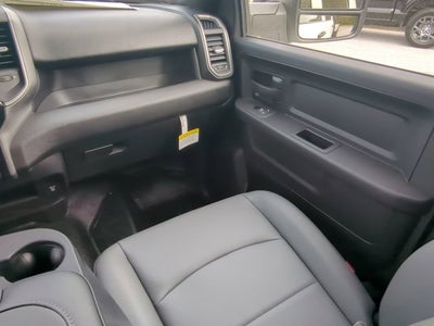 2026 RAM Ram 3500 Chassis Cab Tradesman