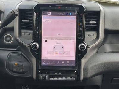 2026 RAM Ram 3500 Chassis Cab Tradesman