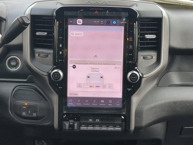 2026 RAM Ram 3500 Chassis Cab Tradesman