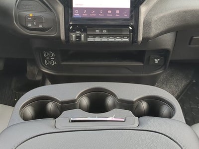 2026 RAM Ram 3500 Chassis Cab Tradesman