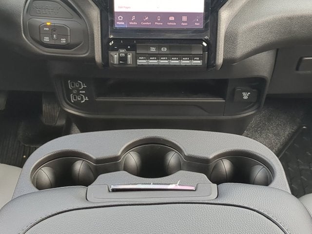 2026 RAM Ram 3500 Chassis Cab Tradesman