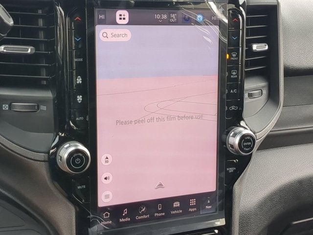 2026 RAM Ram 3500 Chassis Cab Tradesman