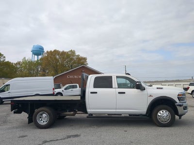 2026 RAM Ram 3500 Chassis Cab Tradesman