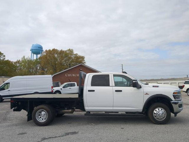 2026 RAM Ram 3500 Chassis Cab Tradesman