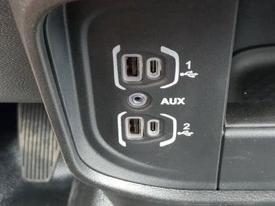 2026 RAM Ram 3500 Chassis Cab Tradesman