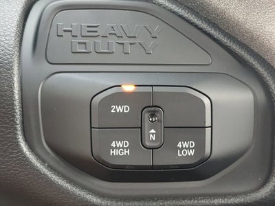 2026 RAM Ram 3500 Chassis Cab Tradesman