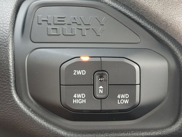 2026 RAM Ram 3500 Chassis Cab Tradesman