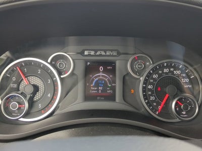 2026 RAM Ram 3500 Chassis Cab Tradesman