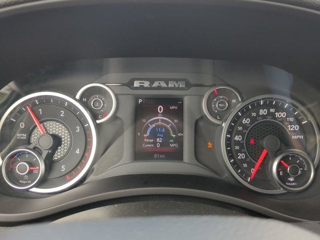 2026 RAM Ram 3500 Chassis Cab Tradesman