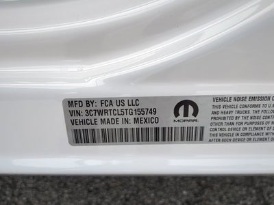 2026 RAM Ram 3500 Chassis Cab Tradesman