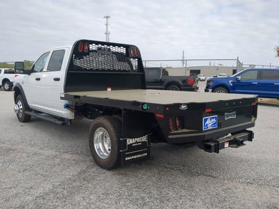 2026 RAM Ram 3500 Chassis Cab Tradesman
