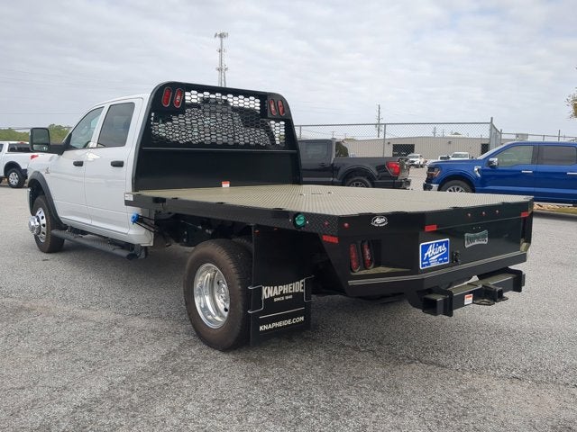 2026 RAM Ram 3500 Chassis Cab Tradesman