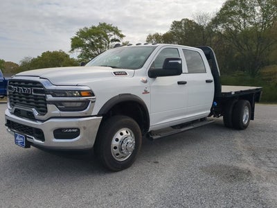 2026 RAM Ram 3500 Chassis Cab Tradesman
