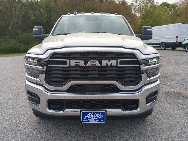 2026 RAM Ram 3500 Chassis Cab Tradesman