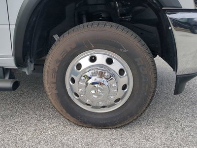 2026 RAM Ram 3500 Chassis Cab Tradesman