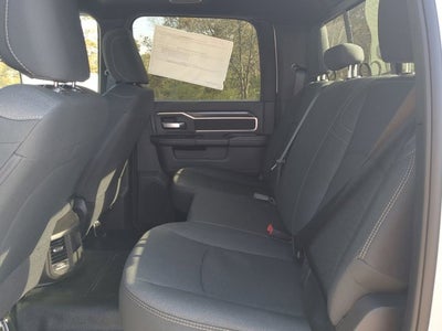 2026 RAM Ram 3500 Chassis Cab Big Horn