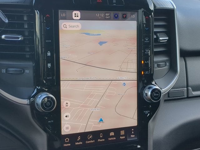 2026 RAM Ram 3500 Chassis Cab Big Horn