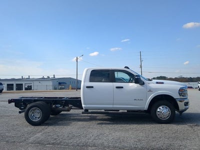 2026 RAM Ram 3500 Chassis Cab Big Horn
