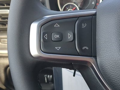 2026 RAM Ram 3500 Chassis Cab Big Horn