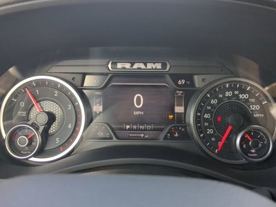 2026 RAM Ram 3500 Chassis Cab Big Horn