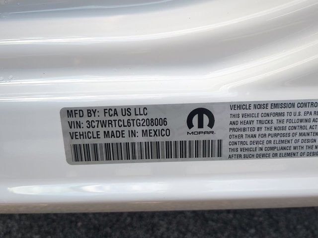 2026 RAM Ram 3500 Chassis Cab Big Horn