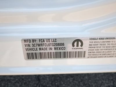 2026 RAM Ram 3500 Chassis Cab Big Horn