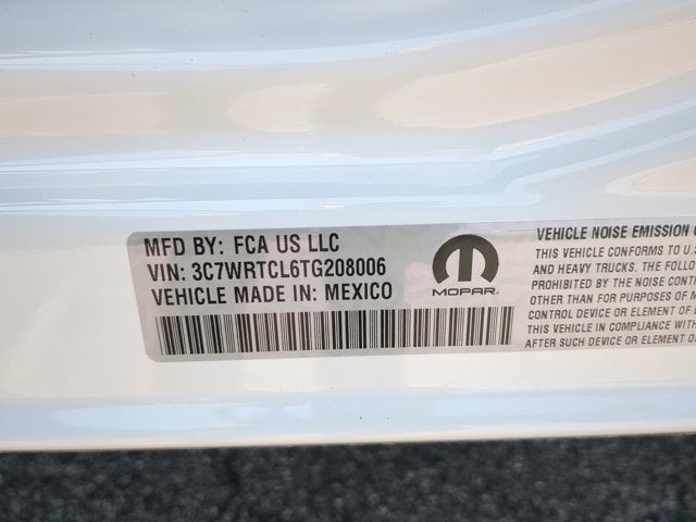 2026 RAM Ram 3500 Chassis Cab Big Horn