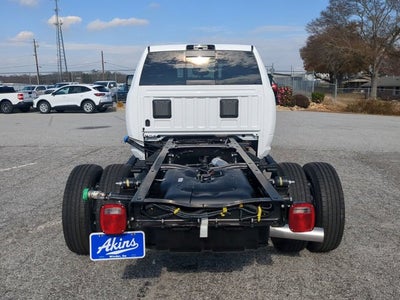 2026 RAM Ram 3500 Chassis Cab Big Horn