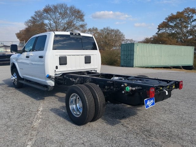 2026 RAM Ram 3500 Chassis Cab Big Horn