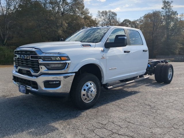 2026 RAM Ram 3500 Chassis Cab Big Horn