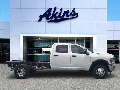 2026 RAM Ram 3500 Chassis Cab Tradesman