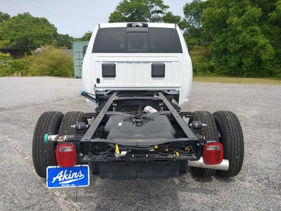 2026 RAM Ram 3500 Chassis Cab Tradesman
