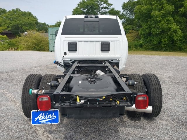 2026 RAM Ram 3500 Chassis Cab Tradesman