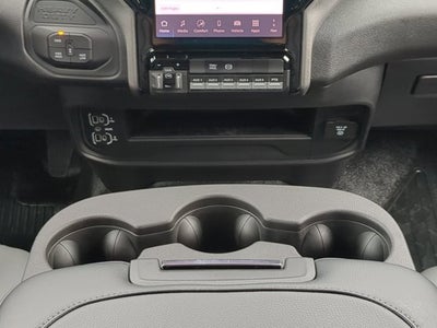 2026 RAM Ram 3500 Chassis Cab Tradesman