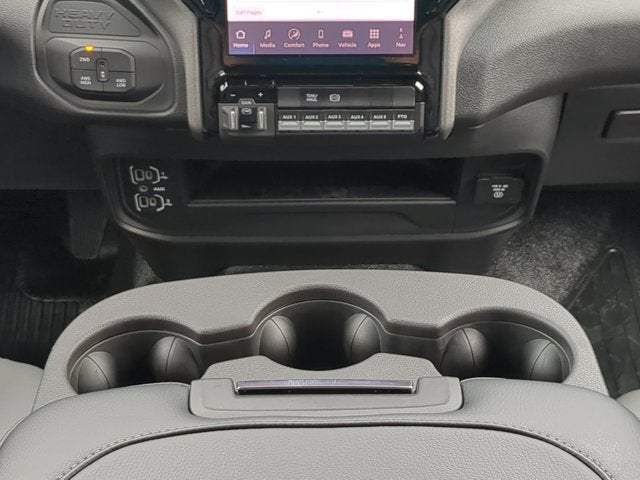 2026 RAM Ram 3500 Chassis Cab Tradesman