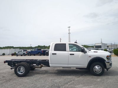 2026 RAM Ram 3500 Chassis Cab Tradesman
