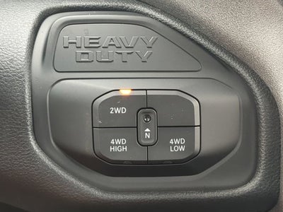 2026 RAM Ram 3500 Chassis Cab Tradesman