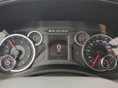 2026 RAM Ram 3500 Chassis Cab Tradesman